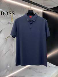 Picture of Hugo Boss Polo Shirts Short _SKUHugoM-4XL24cr1527010